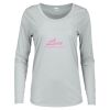 Women's Long Islander Performance Long Sleeve T-Shirt Thumbnail