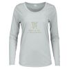 Women's Long Islander Performance Long Sleeve T-Shirt Thumbnail