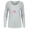 Women's Long Islander Performance Long Sleeve T-Shirt Thumbnail