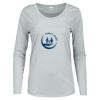 Women's Long Islander Performance Long Sleeve T-Shirt Thumbnail