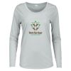 Women's Long Islander Performance Long Sleeve T-Shirt Thumbnail