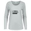 Women's Long Islander Performance Long Sleeve T-Shirt Thumbnail
