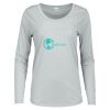 Women's Long Islander Performance Long Sleeve T-Shirt Thumbnail