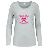 Women's Long Islander Performance Long Sleeve T-Shirt Thumbnail