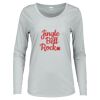 Women's Long Islander Performance Long Sleeve T-Shirt Thumbnail