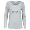 Women's Long Islander Performance Long Sleeve T-Shirt Thumbnail