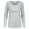 Women's Long Islander Performance Long Sleeve T-Shirt Thumbnail