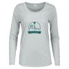 Women's Long Islander Performance Long Sleeve T-Shirt Thumbnail