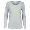 Women's Long Islander Performance Long Sleeve T-Shirt Thumbnail