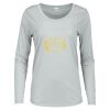 Women's Long Islander Performance Long Sleeve T-Shirt Thumbnail