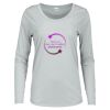 Women's Long Islander Performance Long Sleeve T-Shirt Thumbnail