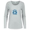 Women's Long Islander Performance Long Sleeve T-Shirt Thumbnail
