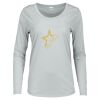 Women's Long Islander Performance Long Sleeve T-Shirt Thumbnail