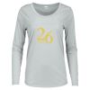 Women's Long Islander Performance Long Sleeve T-Shirt Thumbnail