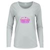 Women's Long Islander Performance Long Sleeve T-Shirt Thumbnail