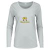 Women's Long Islander Performance Long Sleeve T-Shirt Thumbnail