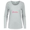 Women's Long Islander Performance Long Sleeve T-Shirt Thumbnail