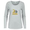Women's Long Islander Performance Long Sleeve T-Shirt Thumbnail