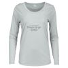 Women's Long Islander Performance Long Sleeve T-Shirt Thumbnail