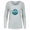 Women's Long Islander Performance Long Sleeve T-Shirt Thumbnail