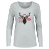 Women's Long Islander Performance Long Sleeve T-Shirt Thumbnail