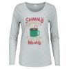 Women's Long Islander Performance Long Sleeve T-Shirt Thumbnail