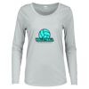 Women's Long Islander Performance Long Sleeve T-Shirt Thumbnail
