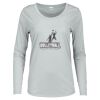 Women's Long Islander Performance Long Sleeve T-Shirt Thumbnail