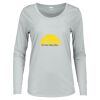 Women's Long Islander Performance Long Sleeve T-Shirt Thumbnail