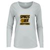 Women's Long Islander Performance Long Sleeve T-Shirt Thumbnail