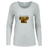 Women's Long Islander Performance Long Sleeve T-Shirt Thumbnail