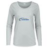 Women's Long Islander Performance Long Sleeve T-Shirt Thumbnail