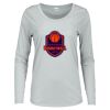 Women's Long Islander Performance Long Sleeve T-Shirt Thumbnail