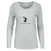 Women's Long Islander Performance Long Sleeve T-Shirt Thumbnail