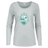 Women's Long Islander Performance Long Sleeve T-Shirt Thumbnail