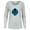 Women's Long Islander Performance Long Sleeve T-Shirt Thumbnail