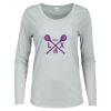 Women's Long Islander Performance Long Sleeve T-Shirt Thumbnail