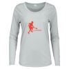 Women's Long Islander Performance Long Sleeve T-Shirt Thumbnail