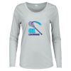 Women's Long Islander Performance Long Sleeve T-Shirt Thumbnail
