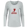 Women's Long Islander Performance Long Sleeve T-Shirt Thumbnail