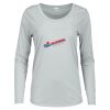 Women's Long Islander Performance Long Sleeve T-Shirt Thumbnail
