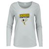 Women's Long Islander Performance Long Sleeve T-Shirt Thumbnail
