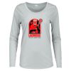 Women's Long Islander Performance Long Sleeve T-Shirt Thumbnail