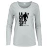 Women's Long Islander Performance Long Sleeve T-Shirt Thumbnail