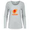 Women's Long Islander Performance Long Sleeve T-Shirt Thumbnail