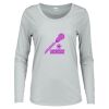 Women's Long Islander Performance Long Sleeve T-Shirt Thumbnail
