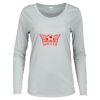 Women's Long Islander Performance Long Sleeve T-Shirt Thumbnail