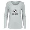 Women's Long Islander Performance Long Sleeve T-Shirt Thumbnail