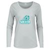 Women's Long Islander Performance Long Sleeve T-Shirt Thumbnail
