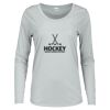 Women's Long Islander Performance Long Sleeve T-Shirt Thumbnail